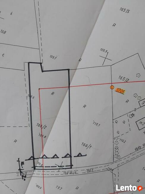 Sprzedam działkę rolno-budowlaną Stare Budy