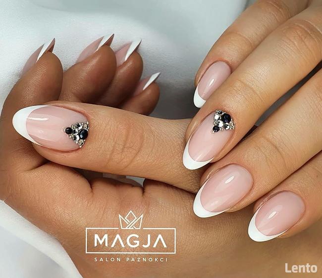 Manicure Hybrydowy, Paznokcie Żelowe - MAGJA Kraków Centrum.