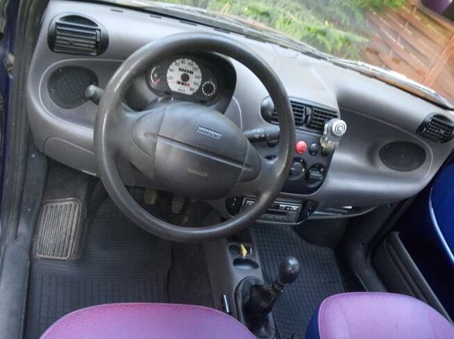 Fiat Seicento S 1.1 l