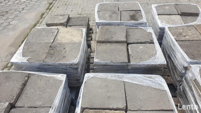 Płyty chodnikowe 50x50 JAK NOWE