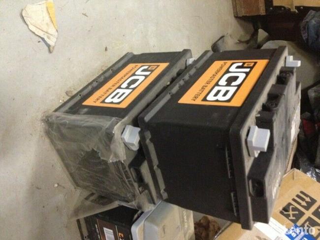 oryginalny akumulator do minikoparek JCB