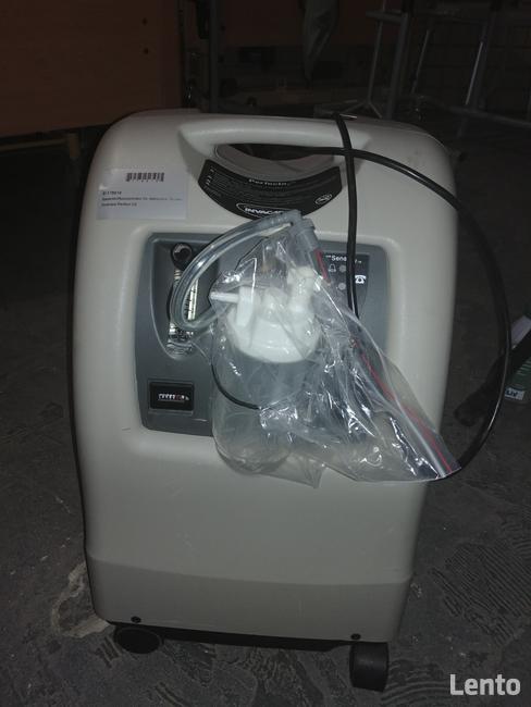 Zabierzów wypożyczalnia medyczna koncentrator tlenu podajnik