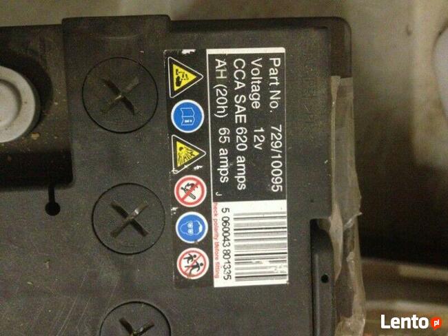 oryginalny akumulator do minikoparek JCB