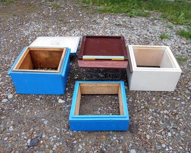 Ul Korpusowy Ule korpusowe na 10 ramek wielkopolskich eko