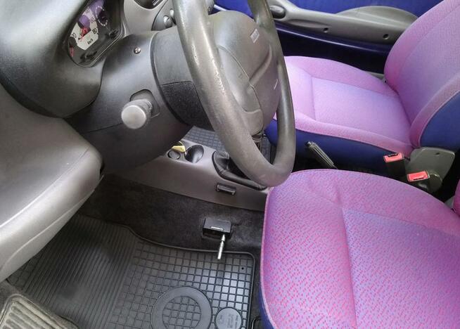 Fiat Seicento S 1.1 l