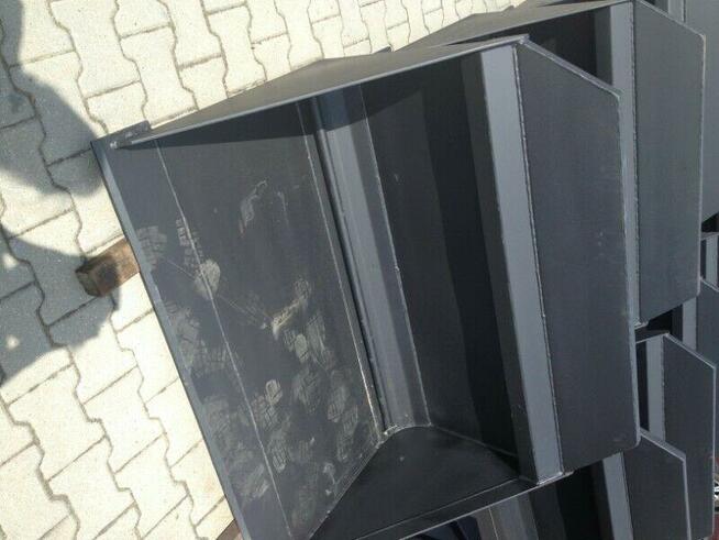 szufla do wózka widłowego TLT