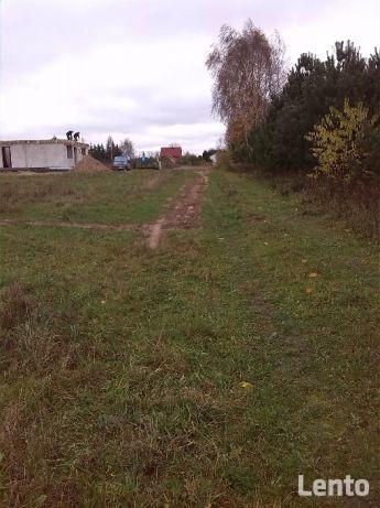 działki bielsk podlaski Na Brańskiej