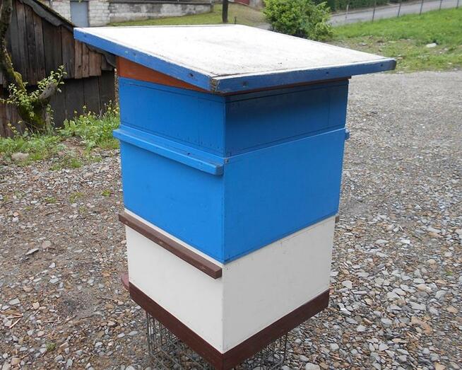 Ul Korpusowy Ule korpusowe na 10 ramek wielkopolskich eko