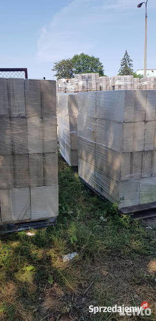 Pustaki gipsowe R25, ostatnie sztuki w tym sezonie. Nowość.