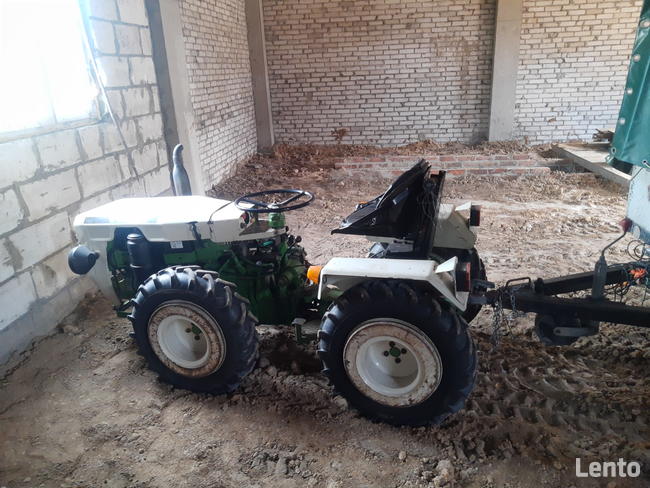 Witam, sprzedam lub zamienię tv 521 na ursus c330 c