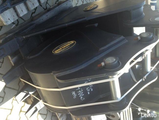 łyżka koparkowa 45 cm do JS 130, sworzeń 65mm