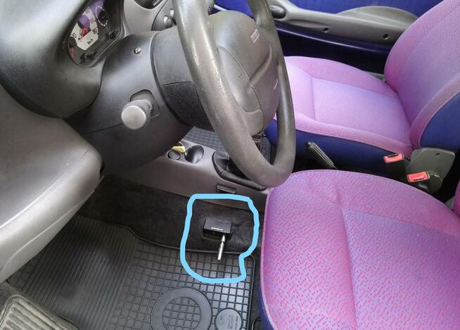 Fiat Seicento S 1.1 l