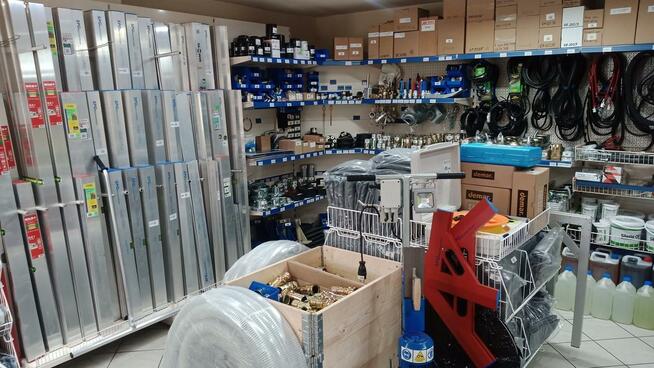 Zacieraczka elektryczna do posadzek i betonu C600