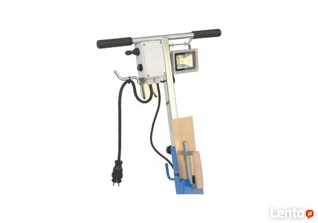 Zacieraczka elektryczna do posadzek i betonu C600