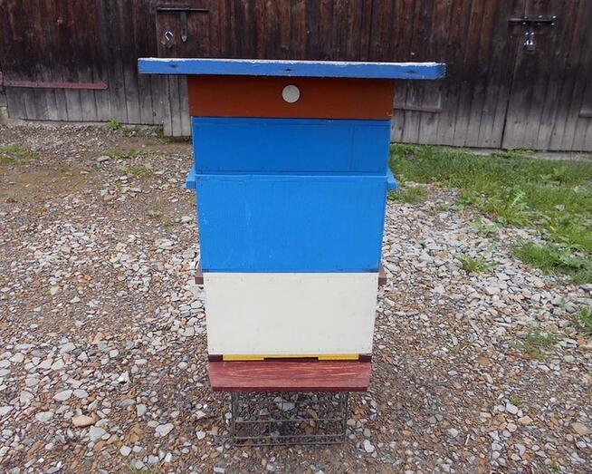 Ul Korpusowy Ule korpusowe na 10 ramek wielkopolskich eko