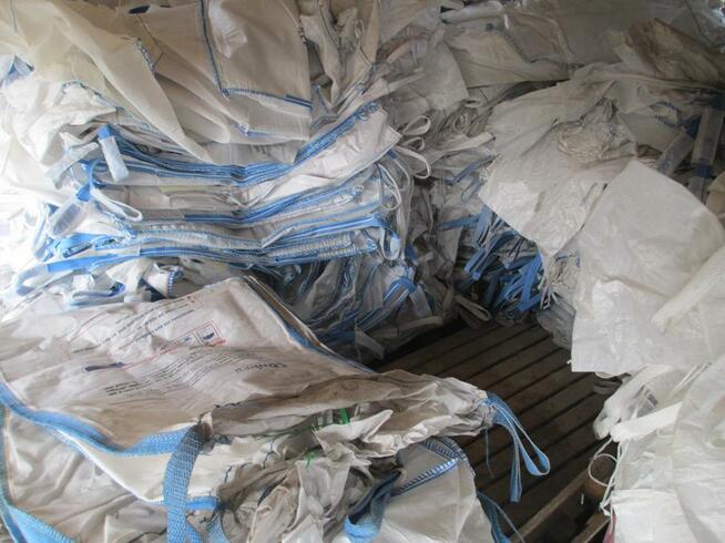 Kupię worki Big Bag