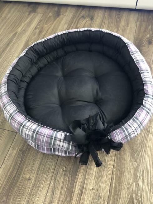 Dwustronne legowisko dla psa 52cm