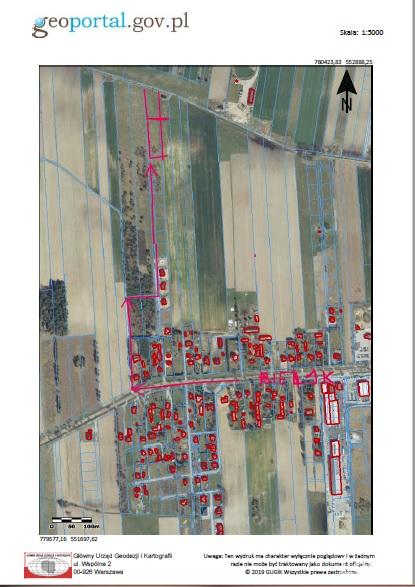 działki bielsk podlaski Na Brańskiej