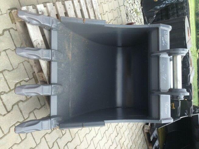 łyżka koparkowa do JS 130, 90cm sworzeń 6,5 cm