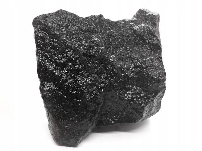 KAMIEŃ BLACK STONE CZARNA SKAŁA DO AKWARIUM 1 Kg