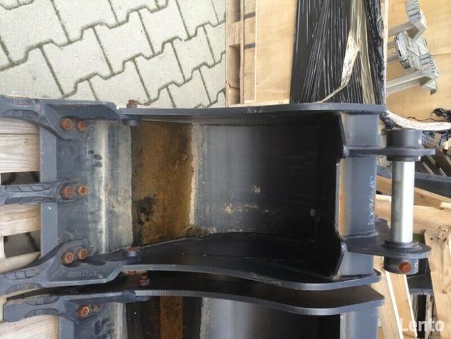 łyżka 45 cm do 3 CX