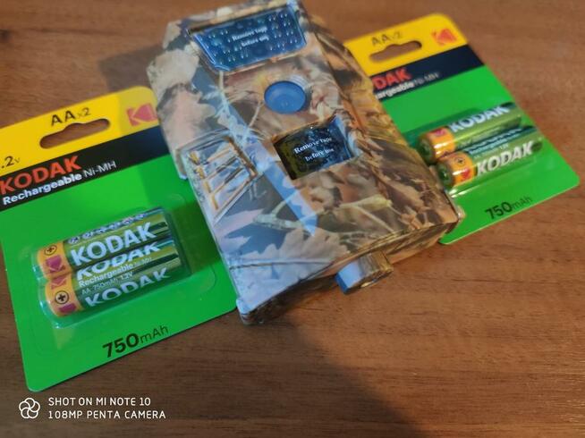 Sprzedam nowa foto pułapkę fotopułapka kamera myśliwska 12MP