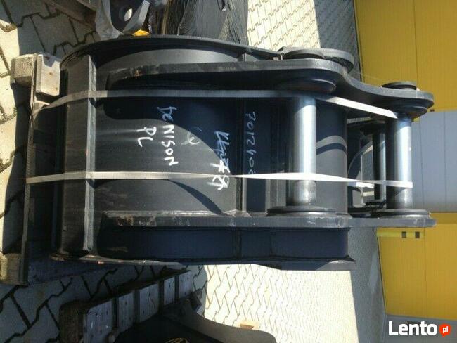 łyżka koparkowa do JS 220, 75 cm, sworzeń 80mm,