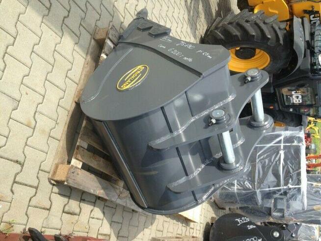 łyżka koparkowa do JS 130, 90cm sworzeń 6,5 cm