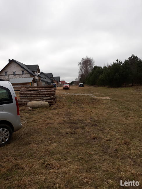 działki bielsk podlaski Na Brańskiej