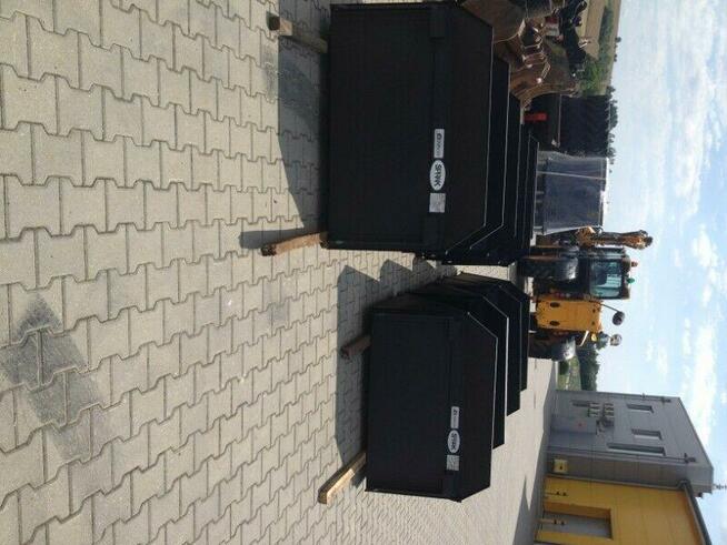 szufla do wózka widłowego TLT