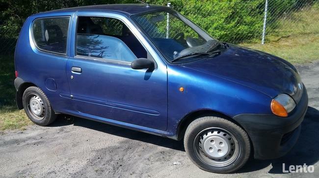Fiat Seicento S 1.1 l