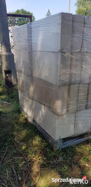 Pustaki gipsowe R25, ostatnie sztuki w tym sezonie. Nowość.