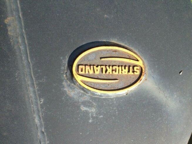 łyżka 90cm do 3CX/4CX, sworzeń 45mm