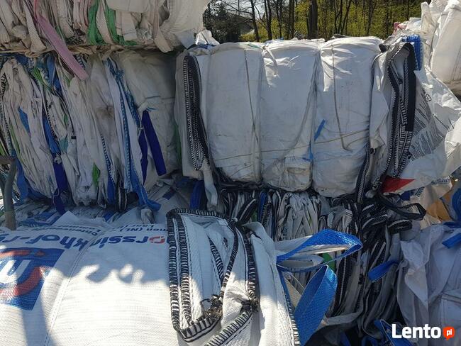 Kupię worki Big Bag