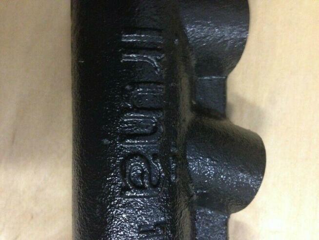 pompka hamulcowa do JCB 3CX/4CX z układem SERVO