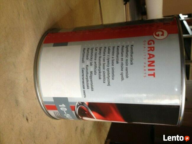 farby GRANIT-żółta/czarna