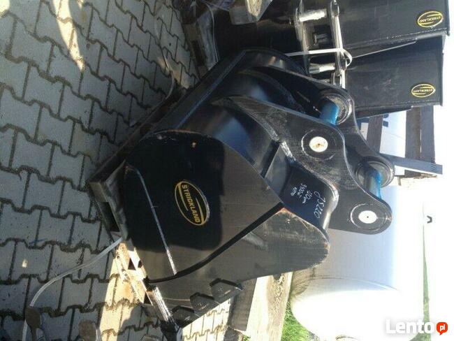 łyżka koparkowa do JS 220, 120 cm, sworzeń 80mm