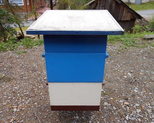 Ul Korpusowy Ule korpusowe na 10 ramek wielkopolskich eko