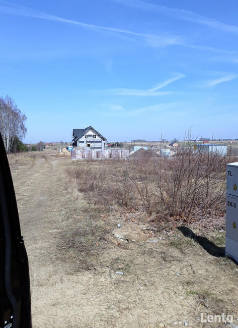 działki bielsk podlaski Na Brańskiej