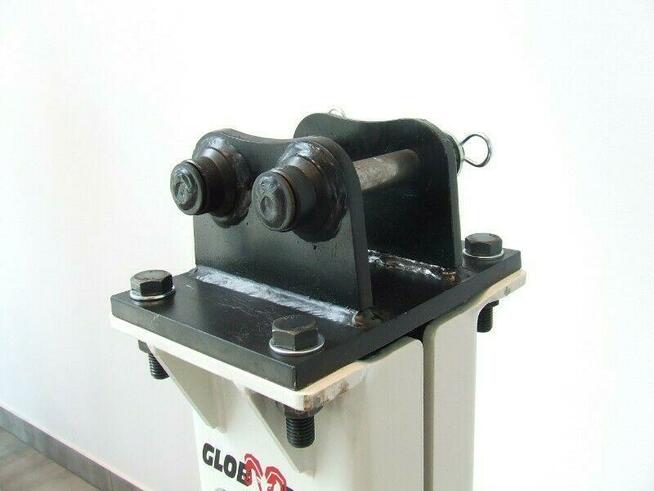 Nowy młot wyburzeniowy Globram RM 45