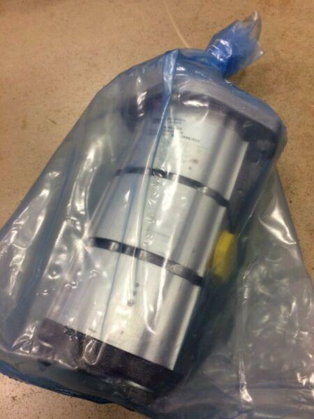 pompa hydrauliczna do maszyn JCB serii 801