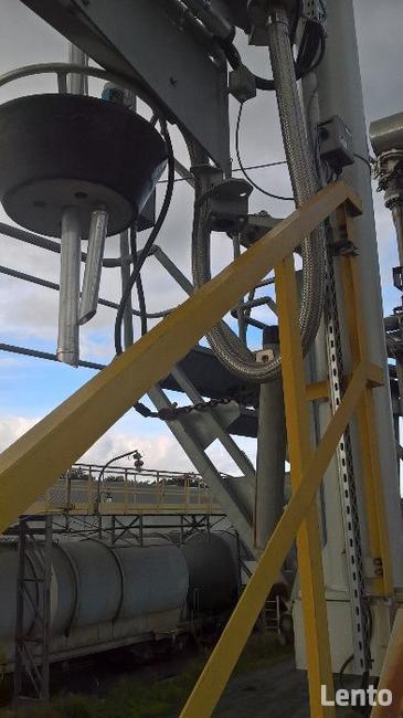 Kurs napełniania i opróżniania zbiorników transportowych, adr