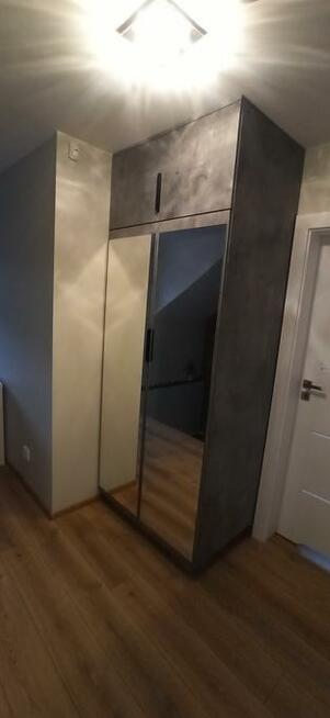 Meble na wymiar / Meble Kuchenne / Szafy Wnękowe Przesuwne /