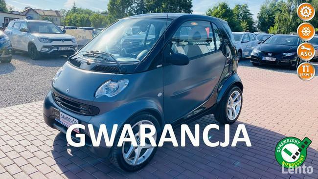Smart Fortwo AutoBild 20x20,Skóra, Panorama