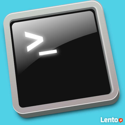 Skrypty batch, PowerShell, Bash, Perl, Python Windows Linux