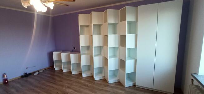 Meble na wymiar / Meble Kuchenne / Szafy Wnękowe Przesuwne /