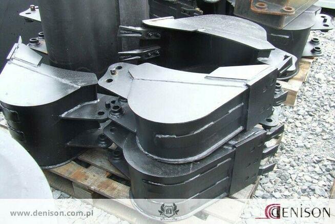 łyżki do koparek, nowe, do różnych maszyn