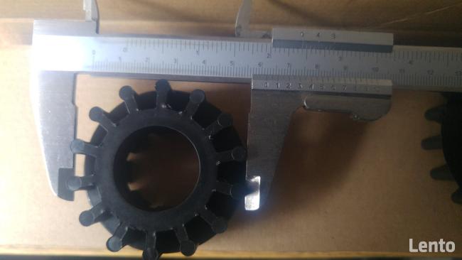 Zębatki hamulca do wózka dziecięcego - (Nr 11)