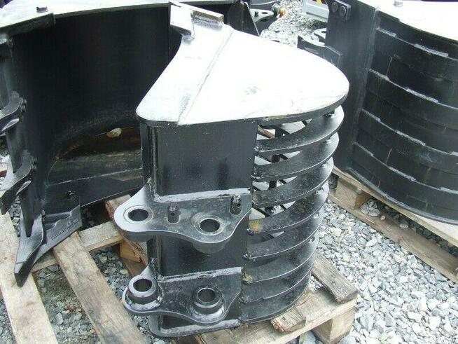 Nowe łyżki ażurowe, przesiewowe do maszyn JCB 3CX, 4CX