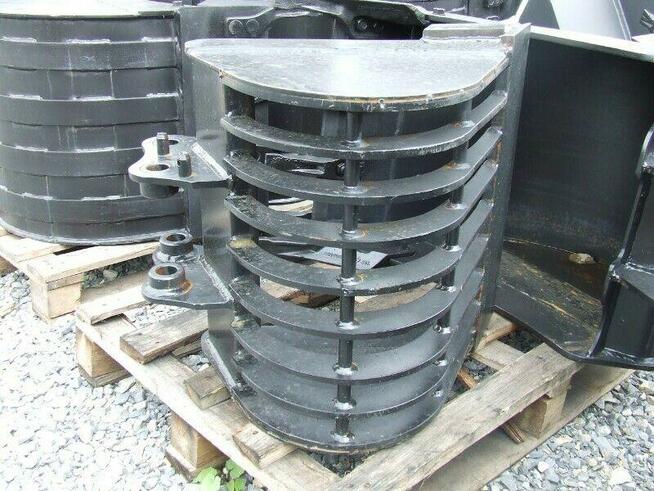 Nowe łyżki ażurowe, przesiewowe do maszyn JCB 3CX, 4CX